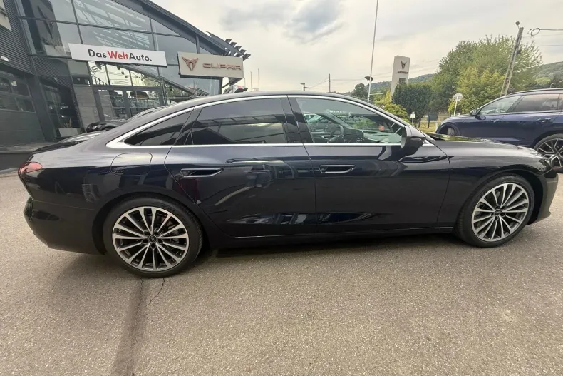 Audi A6 din 2025 cu 2.600 km - oferta AUD213344 - foto 4