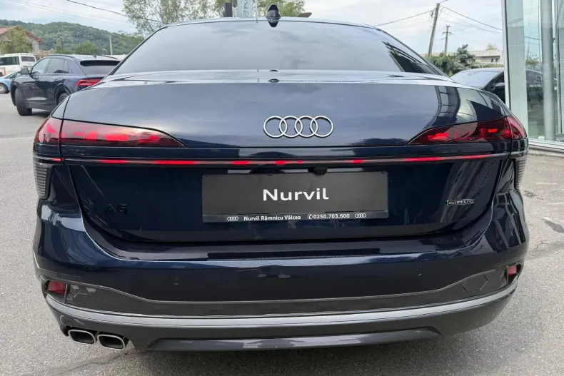 Audi A6 din 2025 cu 2.600 km - oferta AUD213344 - foto 7