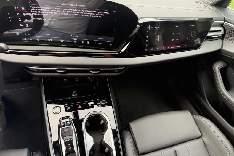 Audi A6 din 2025 cu 2.600 km - oferta AUD213344 - foto 17