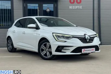 Renault Megane din 2021 - oferta REN213345