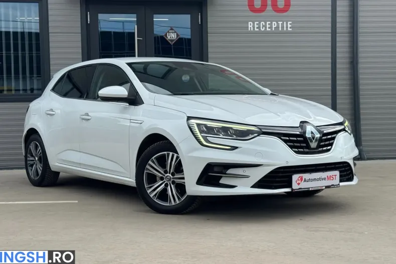 Renault Megane din 2021 cu 173.930 km - oferta REN213345 - foto 1