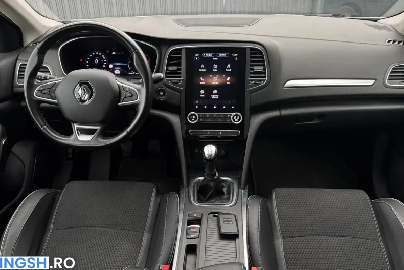 Renault Megane din 2021 cu 173.930 km - oferta REN213345 - foto 11