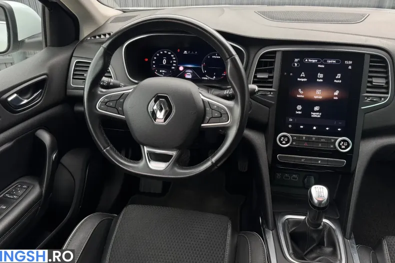 Renault Megane din 2021 cu 173.930 km - oferta REN213345 - foto 12