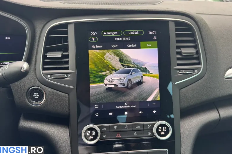 Renault Megane din 2021 cu 173.930 km - oferta REN213345 - foto 23