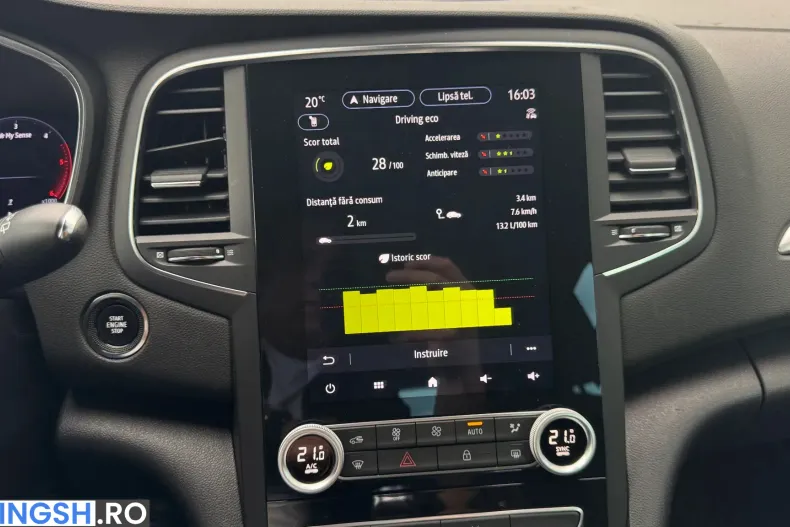 Renault Megane din 2021 cu 173.930 km - oferta REN213345 - foto 32