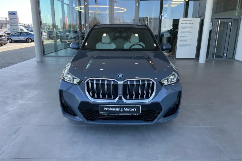 BMW X1 (Seria X) din 2025 cu 6.500 km - oferta BMW213347 - foto 3