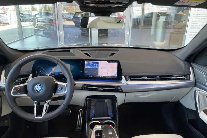 BMW X1 (Seria X) din 2025 cu 6.500 km - oferta BMW213347 - foto 15