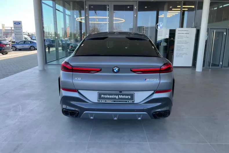 BMW X6 M (Seria X) din 2025 cu 6.500 km - oferta BMW213348 - foto 4