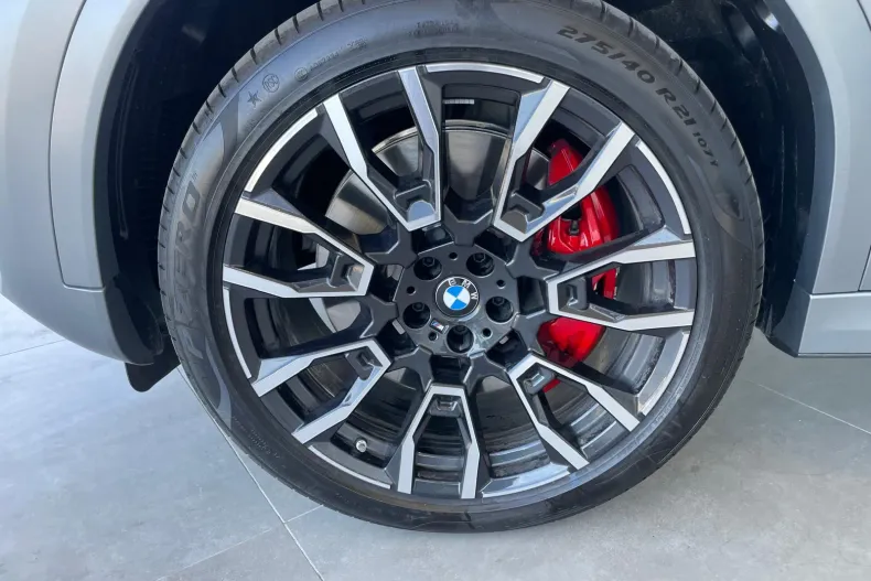 BMW X6 M (Seria X) din 2025 cu 6.500 km - oferta BMW213348 - foto 5