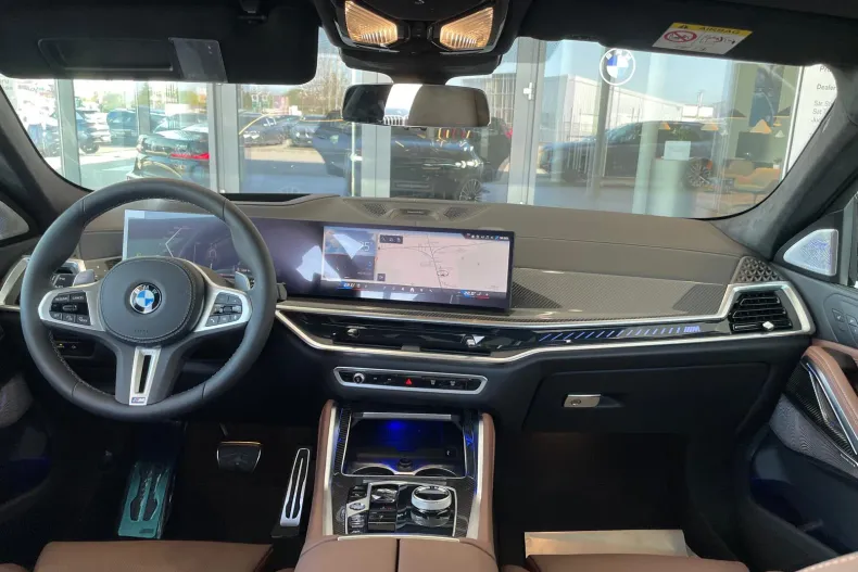 BMW X6 M (Seria X) din 2025 cu 6.500 km - oferta BMW213348 - foto 15