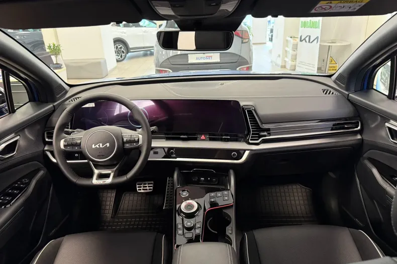 Kia Sportage din 2025 cu 1 km - oferta KIA213349 - foto 4