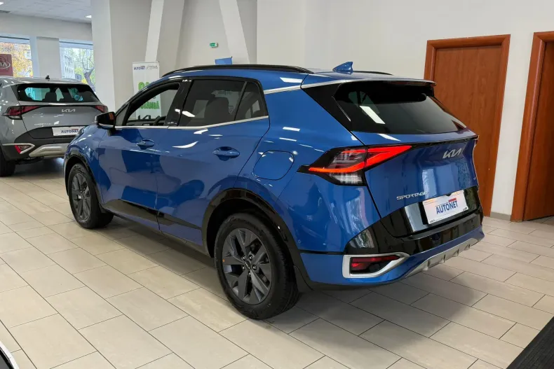 Kia Sportage din 2025 cu 1 km - oferta KIA213349 - foto 10