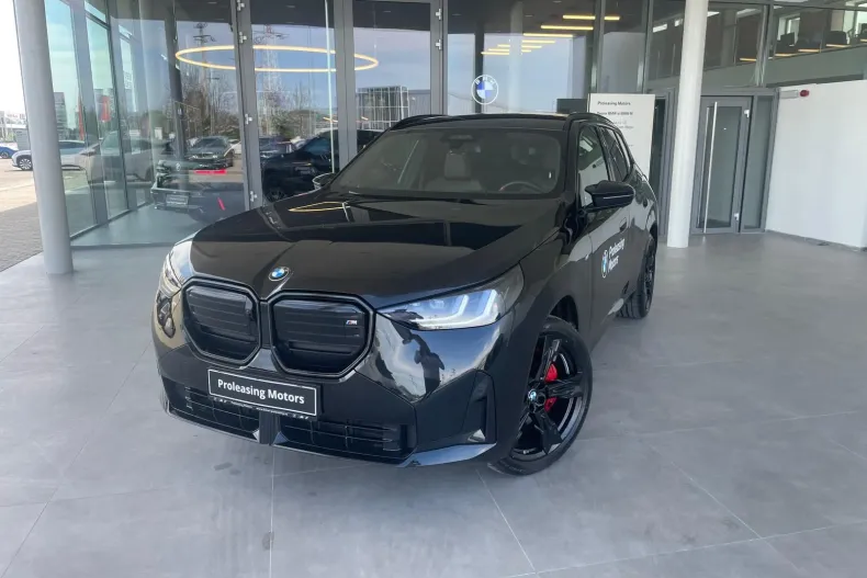 BMW X3 (Seria X) din 2025 cu 7.900 km - oferta BMW213350 - foto 1