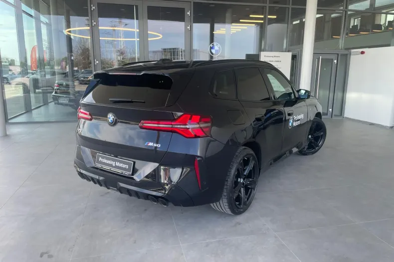 BMW X3 (Seria X) din 2025 cu 7.900 km - oferta BMW213350 - foto 2