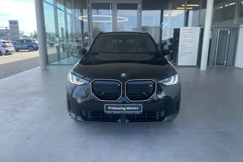 BMW X3 (Seria X) din 2025 cu 7.900 km - oferta BMW213350 - foto 3