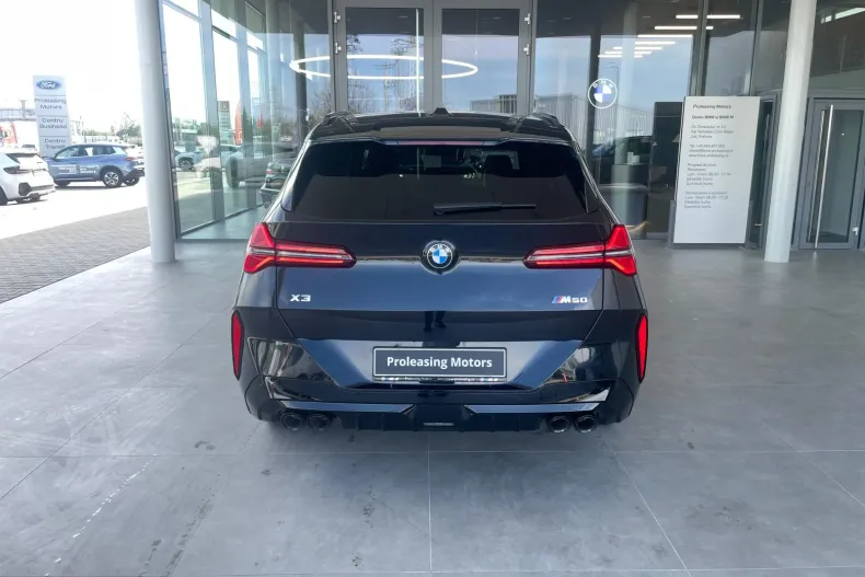 BMW X3 (Seria X) din 2025 cu 7.900 km - oferta BMW213350 - foto 4