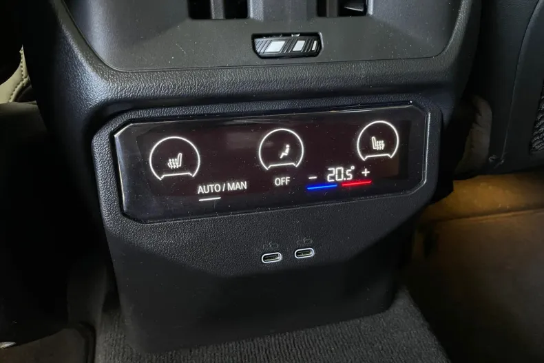 BMW X3 (Seria X) din 2025 cu 7.900 km - oferta BMW213350 - foto 13