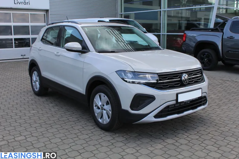 Volkswagen T-Cross din 2026 cu 10 km - oferta VOL213351 - foto 1