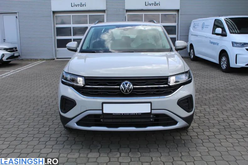 Volkswagen T-Cross din 2026 cu 10 km - oferta VOL213351 - foto 3