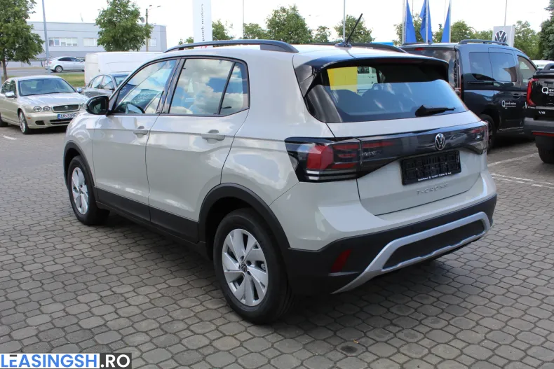 Volkswagen T-Cross din 2026 cu 10 km - oferta VOL213351 - foto 6
