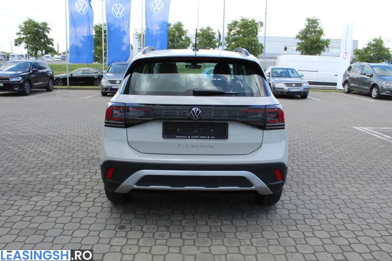 Volkswagen T-Cross din 2026 cu 10 km - oferta VOL213351 - foto 7