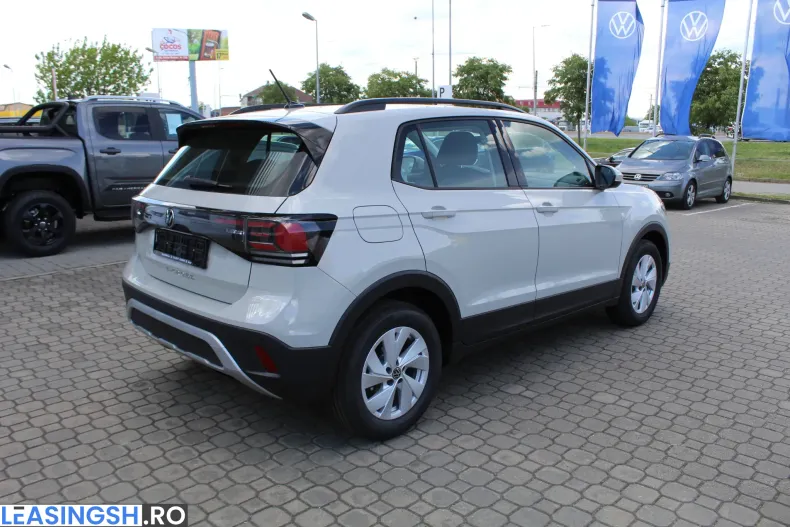 Volkswagen T-Cross din 2026 cu 10 km - oferta VOL213351 - foto 8