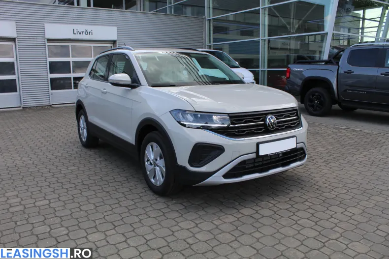 Volkswagen T-Cross din 2026 cu 10 km - oferta VOL213351 - foto 10