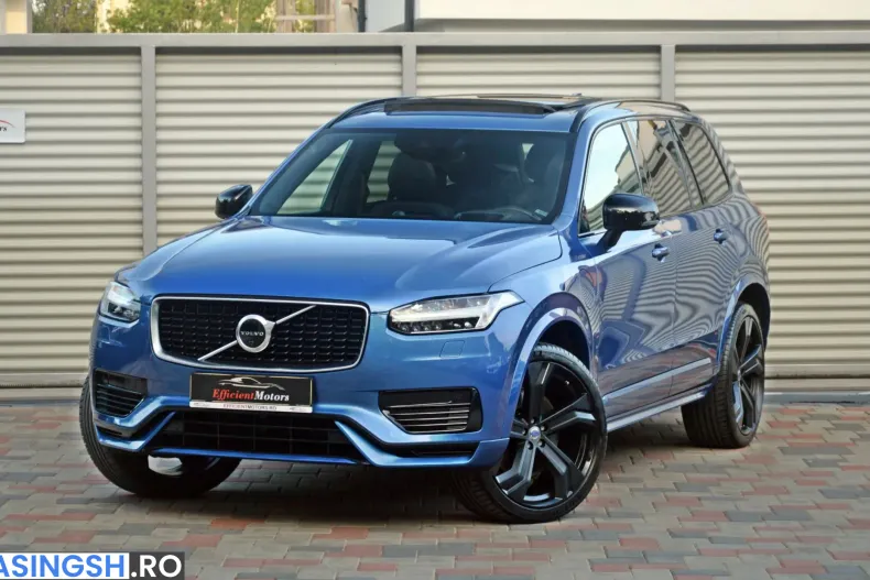 Volvo XC90 din 2020 cu 158.849 km - oferta VOL213352 - foto 1