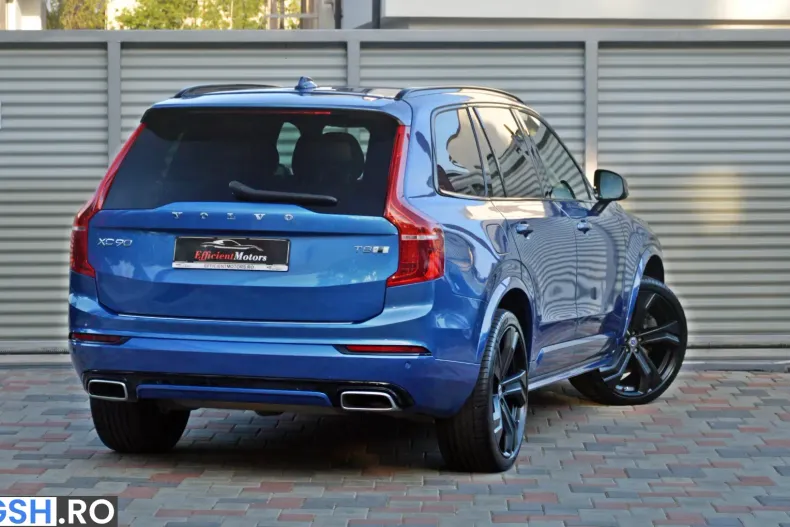Volvo XC90 din 2020 cu 158.849 km - oferta VOL213352 - foto 3