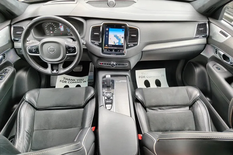 Volvo XC90 din 2020 cu 158.849 km - oferta VOL213352 - foto 5