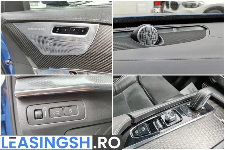Volvo XC90 din 2020 cu 158.849 km - oferta VOL213352 - foto 7