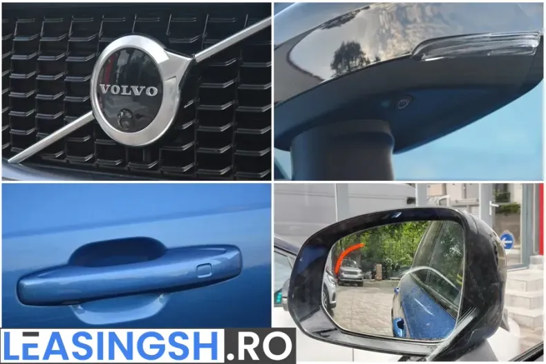 Volvo XC90 din 2020 cu 158.849 km - oferta VOL213352 - foto 8
