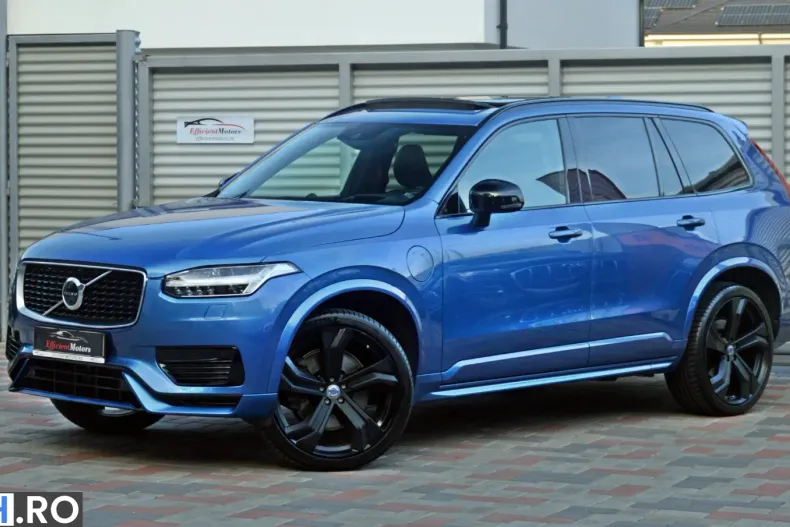Volvo XC90 din 2020 cu 158.849 km - oferta VOL213352 - foto 10