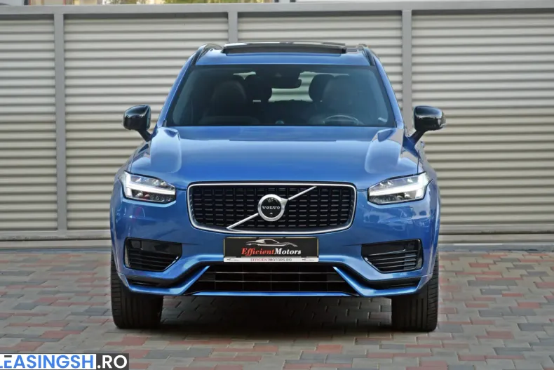 Volvo XC90 din 2020 cu 158.849 km - oferta VOL213352 - foto 13