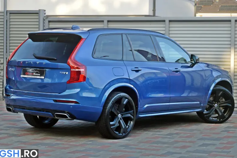 Volvo XC90 din 2020 cu 158.849 km - oferta VOL213352 - foto 16