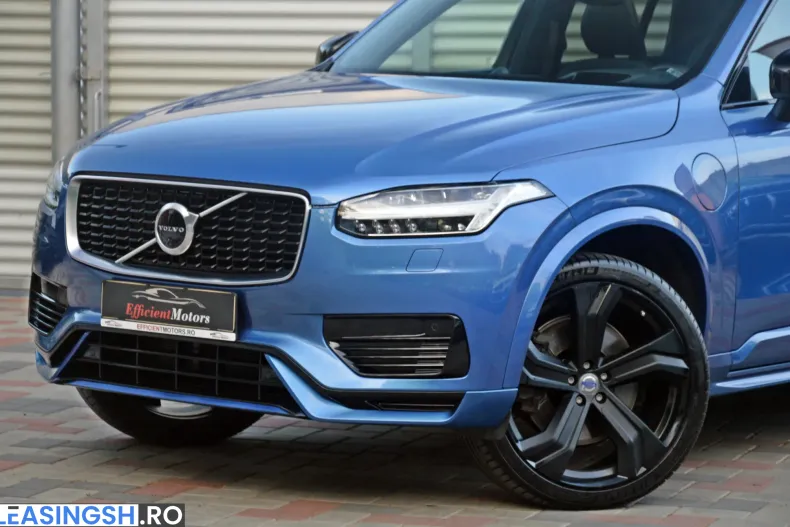 Volvo XC90 din 2020 cu 158.849 km - oferta VOL213352 - foto 20