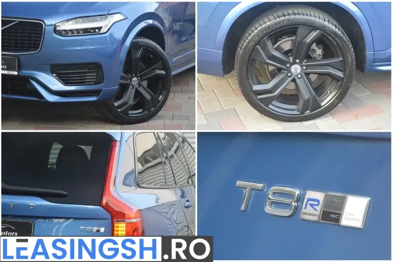 Volvo XC90 din 2020 cu 158.849 km - oferta VOL213352 - foto 21