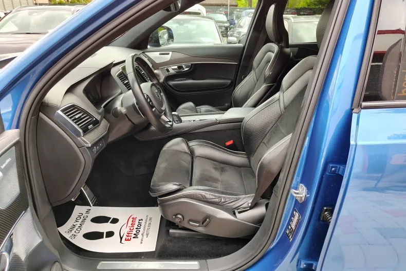 Volvo XC90 din 2020 cu 158.849 km - oferta VOL213352 - foto 24