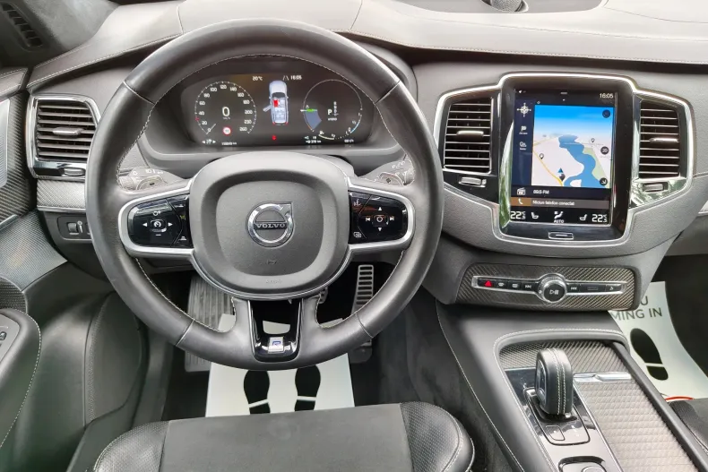 Volvo XC90 din 2020 cu 158.849 km - oferta VOL213352 - foto 26