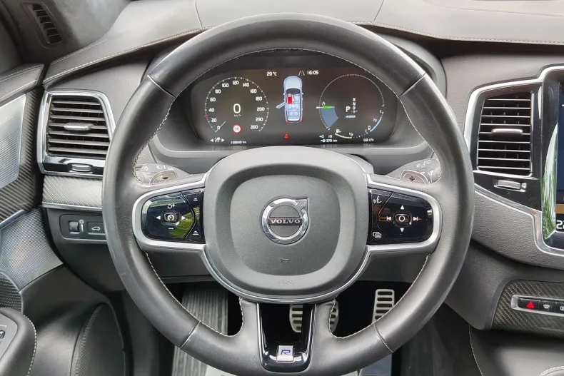 Volvo XC90 din 2020 cu 158.849 km - oferta VOL213352 - foto 27
