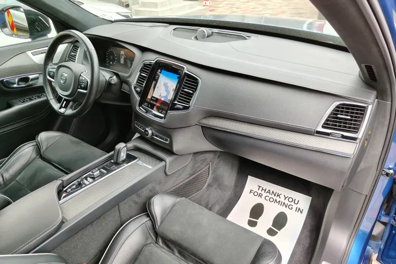 Volvo XC90 din 2020 cu 158.849 km - oferta VOL213352 - foto 28