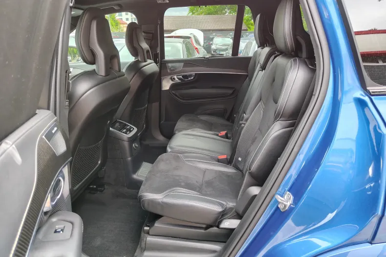 Volvo XC90 din 2020 cu 158.849 km - oferta VOL213352 - foto 31