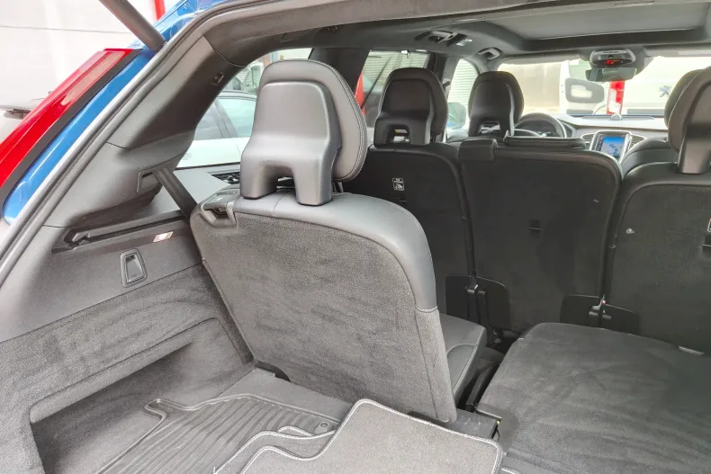 Volvo XC90 din 2020 cu 158.849 km - oferta VOL213352 - foto 33
