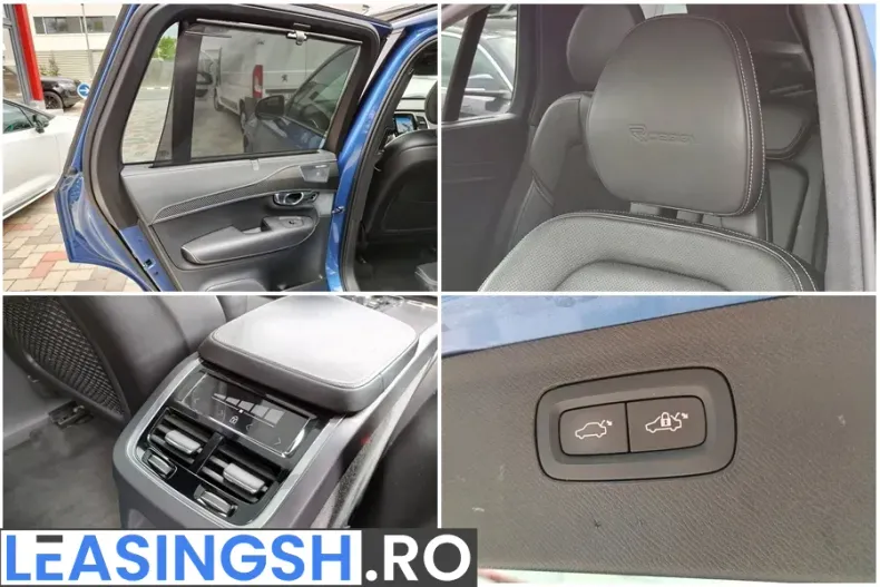 Volvo XC90 din 2020 cu 158.849 km - oferta VOL213352 - foto 34