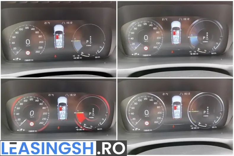 Volvo XC90 din 2020 cu 158.849 km - oferta VOL213352 - foto 35
