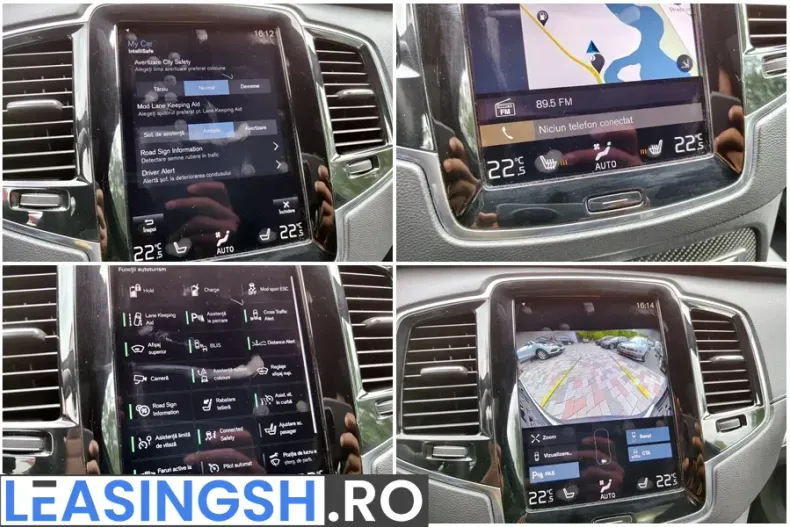 Volvo XC90 din 2020 cu 158.849 km - oferta VOL213352 - foto 40