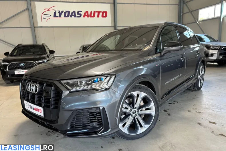 Audi Q7 din 2020 cu 106.821 km - oferta AUD213354 - foto 1
