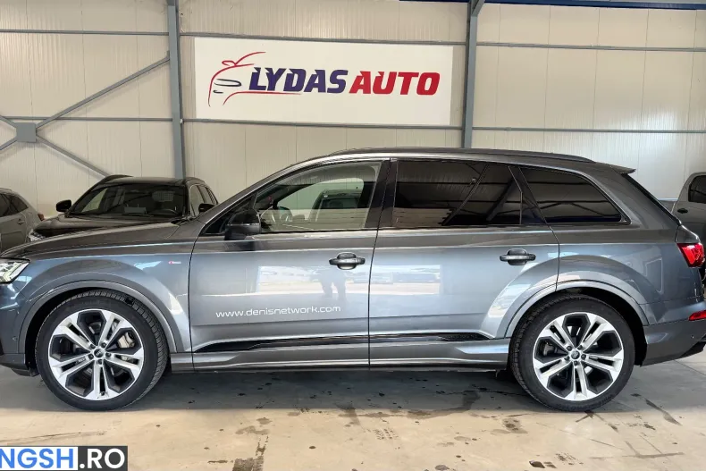 Audi Q7 din 2020 cu 106.821 km - oferta AUD213354 - foto 2