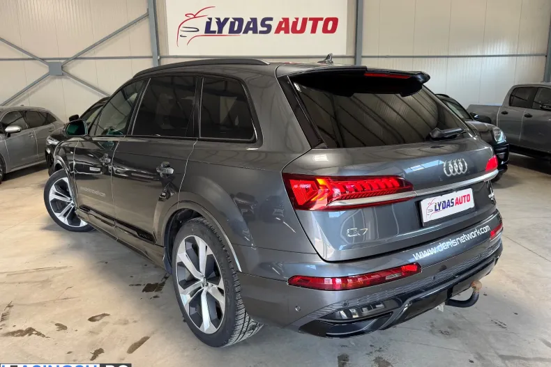 Audi Q7 din 2020 cu 106.821 km - oferta AUD213354 - foto 3