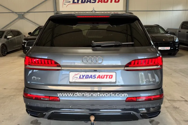 Audi Q7 din 2020 cu 106.821 km - oferta AUD213354 - foto 4